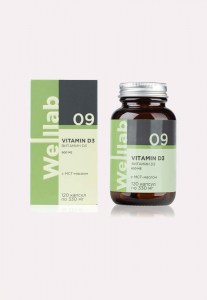 Витамин Д3 Гринвей (Веллаб) Welllab - GW-Product.Ru